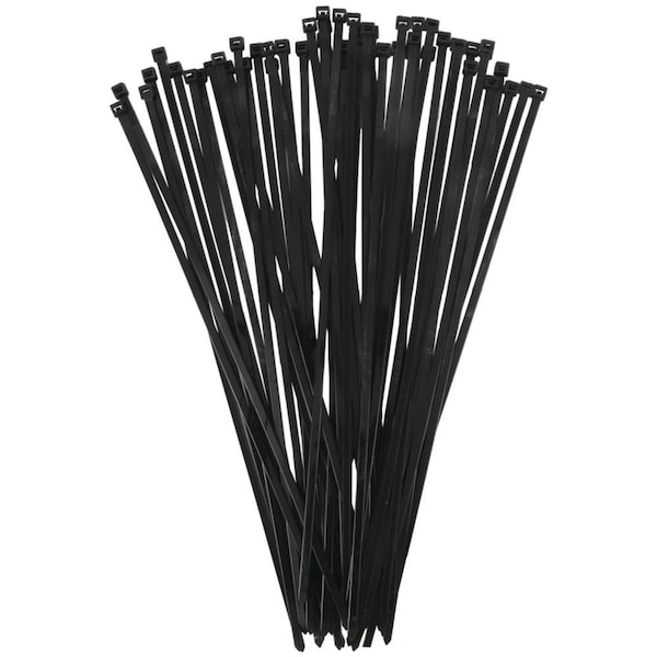 Db Electrical Zip Ties For 175 lb. Tensile Strength, 24" Length x 3/8" Width; 30145222 Zoro
